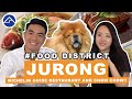 Jurong Secret Michelin Guide Restaurant and Sights!! | Food District Ep 4