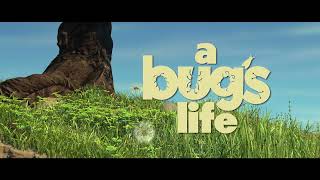 a bug's life - Playlist Title Card