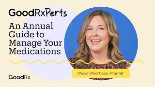 Medication Management: An Annual Guide to Review Your Medications | GoodRx