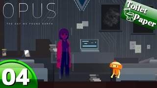 実況#04【OPUS:The Day We Found Earth PC版】成長と約束と夢の物語