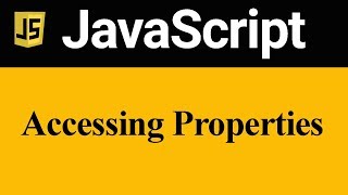 Accessing Object Properties in JavaScript (Hindi)