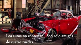Queen - I'm in love with my car - Subtitulado al español