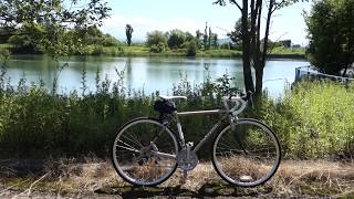 2018.08.05. ラレー・カールトンでサイクリング（3）RALEIGH CRF Bicycles SONY DSC-RX100