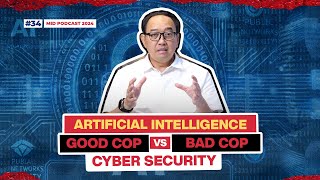 Apakah Anda Siap Menghadapi Ancaman Artificial Intelligence dalam Cyber Security?