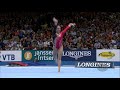 2013 Artistic Gymnastics World Championships - Women's BB and FX Finals - We are Gymnastics!