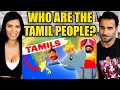 WHO ARE THE TAMILS? REACTION!! | Cogito | INDIA | Origin and History of the Tamils