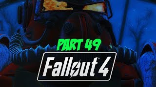 The Final Hurdle - Fallout 4 Survival Mode | Part 49