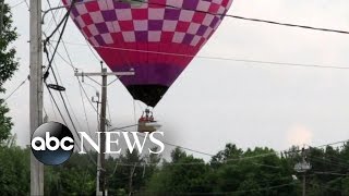 How Dangerous Are the Risks of Flying in Hot Air Balloons?