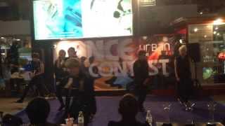 140110 D@SH cover Beast - Shadow @Urban Dance Contest 2014 (Audition)