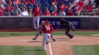 COL@WSH: Werth crosses plate on error in the 6th