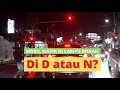 Mobil Matic di Lampu Merah di D atau N, Ini Jawabannya