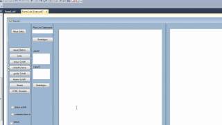 Visual Basic HTML Editor Tutorial #3