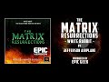 the matrix resurrections white rabbit epic version