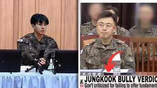 bts news today! Sentence for Jungkook's Bully Announced, Defendant's Sentence Sparks Public Outrage!