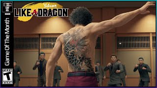 GOTM | Yakuza: Like A Dragon - Part 3: Half Eaten Bento Box