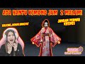 HORORR..ADA HANTU KIMONO BARU?? JAM 2 MALAM DI TEROWONGAN INI!! SAKURA SCHOOL SIMULATOR-PART 761