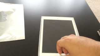 New iPad Air WiFi + Cellular GSM CDMA First Impressions / Unboxing Factory Unlocked