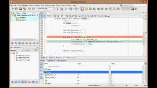 Introduction to Netbeans Debugger