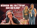 WWE Bad Blood Predictions with Tiffany Stratton & Nia Jax | Busted Open