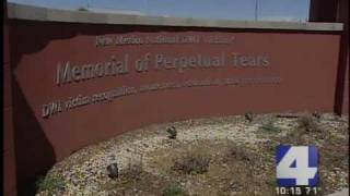 Moriarty may be site of national DWI memorial
