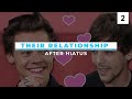 the truth about harry styles and louis tomlinson s romance