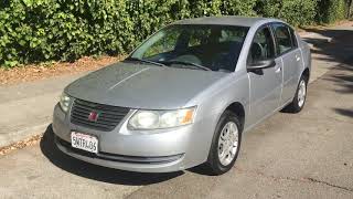 2005 Saturn Ion 2 , SOLD