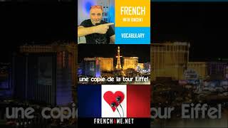 Learn French I Vocabulary I 769 #french #learnfrench #shortvideo #Shorts