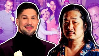 Brendan Schaub Gets Confronted By Bobby Lee and Khalyla