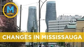 A look at Mississauga’s rapid change | Your Morning