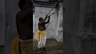 kailayavathiyam காத்துவாத்தியம் இரண்டு சிறுதாரைகளை ஒன்றினைது இசைத்தல்