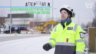 Jyväskylän Energian kokemuksia VMSV:stä