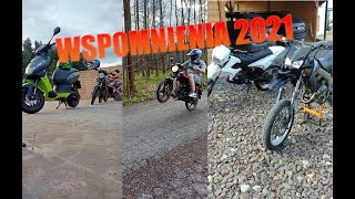 Wspomnienia 2021 Podsumowanie Roku !!