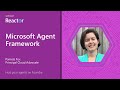 Host your agents on Foundry: Microsoft Agent Framework
