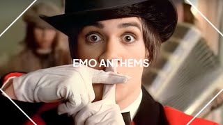 emo anthems