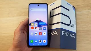 5 ПЛЮСОВ И 5 МИНУСОВ TECNO POVA 5 PRO