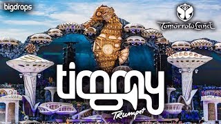 Timmy Trumpet drops only live @Tomorrowland, Belgium 2018