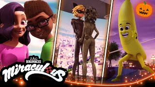 HALLOWEEN SPECIAL 2021 👻 🎃 | MIRACULOUS - Tales of Ladybug and Cat Noir