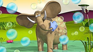 Gazoon: Bubble Trouble | Funny Animated Animals Cartoons Compilations for Children