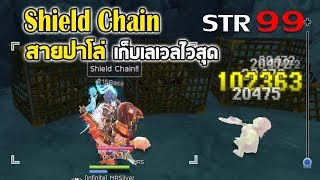 ไกด์ Paladin สายปาโล่ Shield Chain เลเวลไว Orc Lady & Punk| Ragnarok M Eternal Love EP67