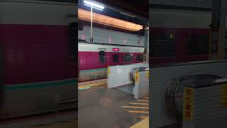 【車窓〜train view〜】〜特急やくも発車〜山陰本線出雲市駅〜