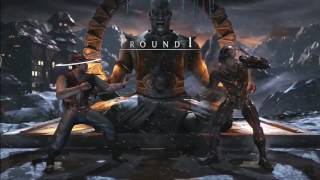 Just A Casual 72 PERCENT Combo  SmokeTriborg Mortal Kombat X   Online Ranked