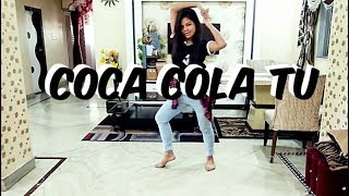 Coca Cola Tu - Tony Kakkar ft. Young Desi | Dance Cover | Nrityanjali