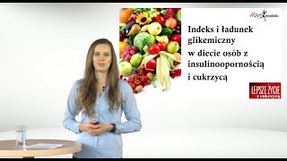 Indeks i ładunek glikemiczny