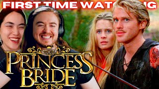 **INCONCEIVABLE!!** The Princess Bride (1987) Reaction/ Commentary: FIRST TIME WATCHING