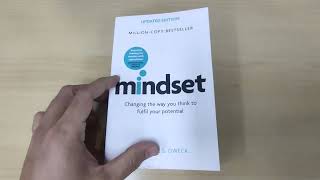 UNBOXING | Mindset - Updated Edition By Carol S Dweck