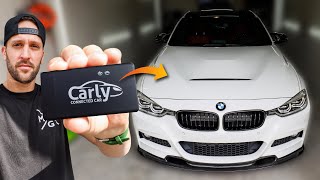 Code Your Bmw At Home - Hidden Features, Diagnostics and Live Statistics!