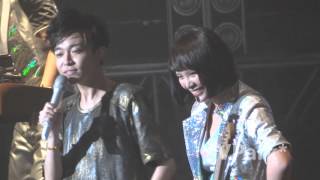 150728 蘇打綠 再遇見 香港站 - Talk 4