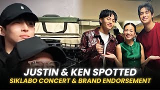 Justin and Ken in Separate Events! | Updates | PPOP Insider