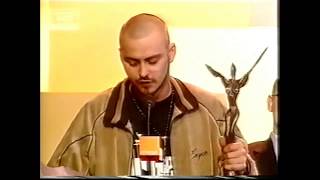 Den Gale Pose - Danish Music Awards 2002