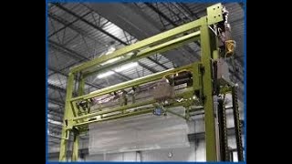 Wulftec Popular Options for Automatic Stretch Wrappers